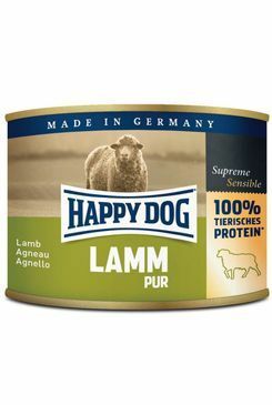 Happy Dog konzerva Lamm Pur Jehněčí 200g