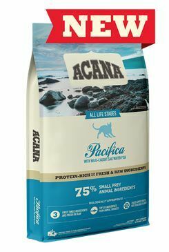Acana Cat Pacifica Grain-free 4,5kg