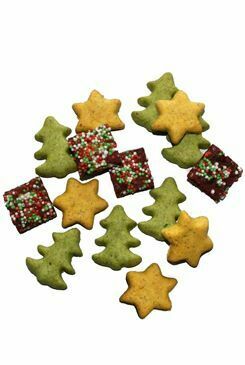 Vánoční CHRISTMAS MIX sušenek 1kg TR