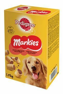 Pedigree poch.Markies Original Flavour Biscuit 1,5kg