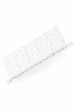 Náhr. dvířka (mřížka) ke kleci Duna Maxi FP