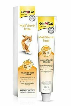 Gimcat pasta Multi-Vitamin Extra 100g