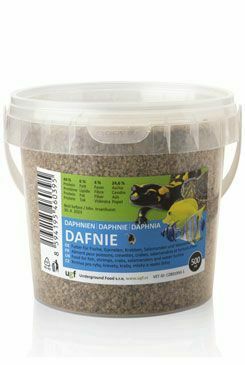 UGF sušené dafnie 500ml 80g