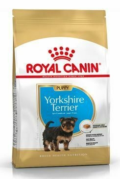 Royal Canin Breed Yorkshire Puppy/Junior 500g