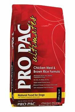 Pro Pac Ultimates Dog Adult LB Chick&Brown Rice 20kg