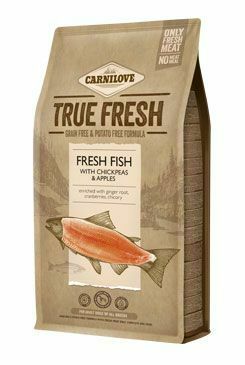 Carnilove Dog True Fresh Fish Adult 4kg