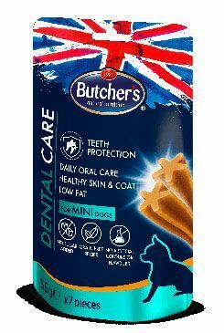 Butcher's Dog Dental Care Mini 56g