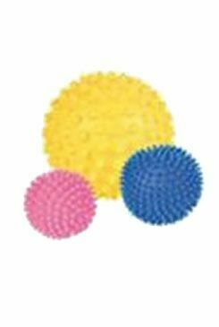 Hračka pes Ježek I. guma 3cm SP