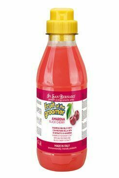 San Bernard Šampon Amarena višeň 3250ml