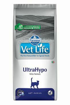 Vet Life Natural CAT UltraHypo 2kg