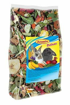 Avicentra Deluxe králík 1kg