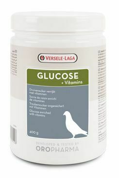 VL Oropharma Glucose + Vitamins 400g