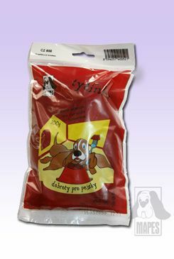 Pochoutka sušená MAPES tyčinky 100g