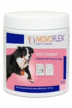 Movoflex Soft Chews pro psy L 30tbl