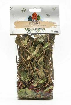 Bylinná směs Herbs z lesa LIMARA 50g