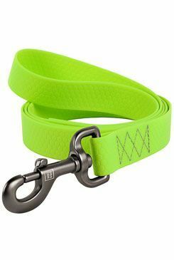 Vodítko voděod. Collartex limet.zel.(122cm/1,5cm)