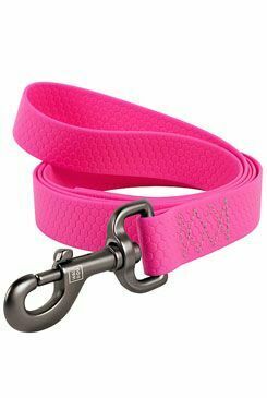 Vodítko voděod. Collartex růžové(183cm/2,5cm)