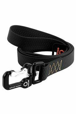 Vodítko Evolutor extrem.zátěž-černé (300cm/2,5cm)