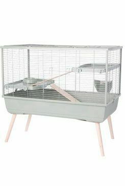 Klec králík NEOLIFE 100 RAB1 zelená Zolux