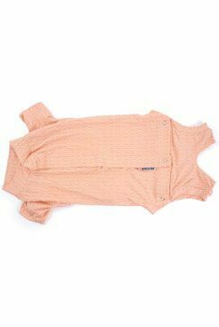 Obleček Body Suit Step'n Go Dog M oranžový BUSTER
