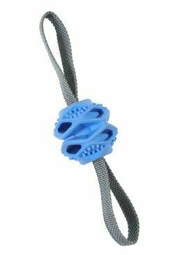 Hračka pes 4SEASONS OUTDOOR TRP míček modrá Zolux