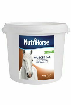 Nutri Horse Muscle E+C 2kg