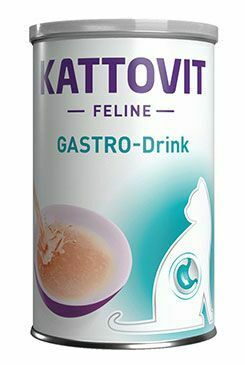 Kattovit Cat Gastro kuře drink 135ml