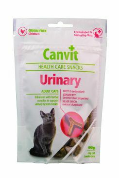 Canvit Snacks  CAT Urinary 100g