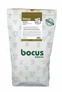 BOCUS Morče G 10kg