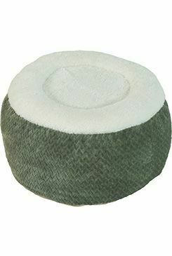 Pelech puf OLYMPE khaki Zolux