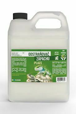 PETclean odstraňovač zápachu PLAZI 5l kanystr