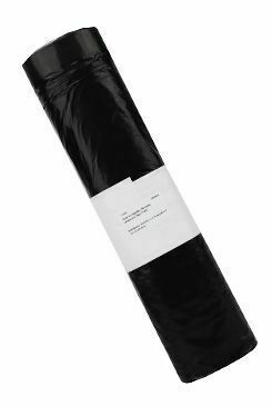 Pytle na odpadky 50l černé, zatahovací 20ks CVET