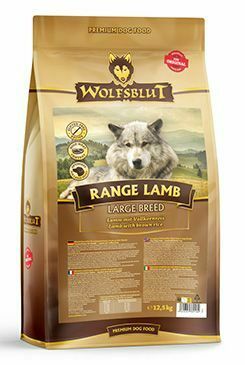 Wolfsblut Dog Large Breed Range Lamb 12,5kg