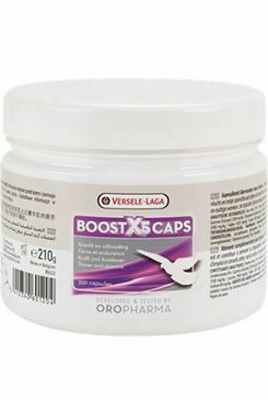 VL Oropharma Boost X5 350cps