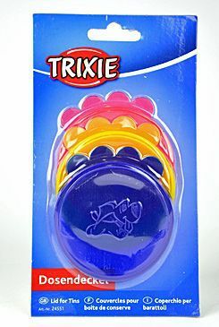 Víčko na konzervu malé 7cm/3ks TR