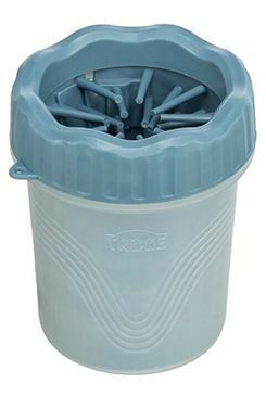 Kalíšek k čištění tlapek PAW CLEANER vel. M-L modrá TR