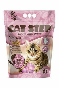 Podestýlka Cat Step Tofu Lotus 2,7kg/6l