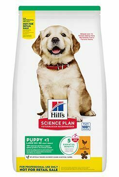 Hill's Can. SP Pro štěňata velkých plemen Kuřecí 6kg