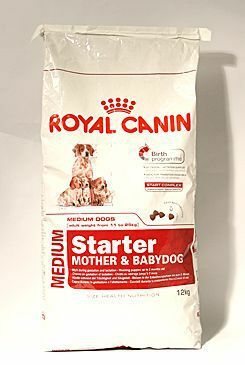 Royal Canin Kom. Medium Starter 12kg