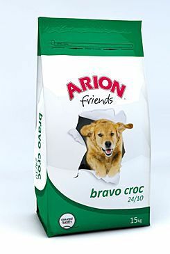 Arion Dog Friends Bravo Croc 15kg