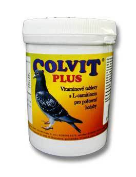 Colvit Plus tbl 250g