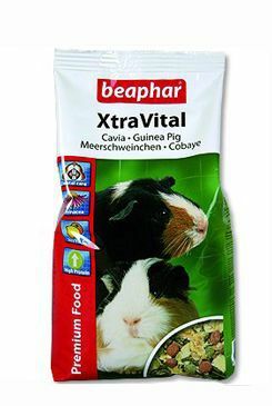 Beaphar Krmivo Xtra Vital morče 2,5kg