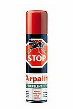 Arpalit Repelent spray 150ml pro lidi 1ks