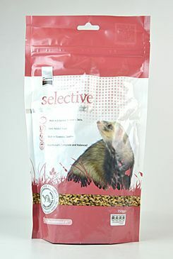 Supreme Selective Ferret fretka krm. 350g