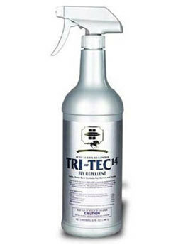 FARNAM TRI-Tec 14 fly repellent spray 946ml