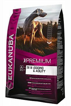 Eukanuba Dog Adult PP Jogging&Agility 3kg