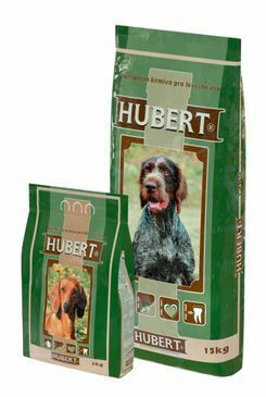 Hubert pes 3kg