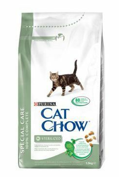 Purina Cat Chow Special Care Sterilized 15kg