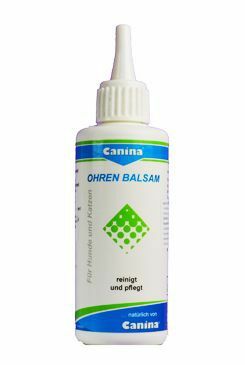 Canina lotio k čištění uší 100ml