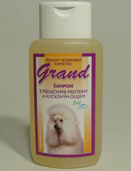 Šampon Bea Grand proteinový pes 220ml